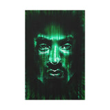 The One | Matrix Kobe | Canvas Print - Androo's Art