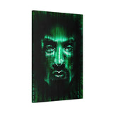 The One | Matrix Kobe | Canvas Print - Androo's Art