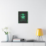 The One | Matrix Kobe | Canvas Print - Androo's Art