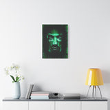 The One | Matrix Kobe | Canvas Print - Androo's Art