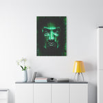 The One | Matrix Kobe | Canvas Print - Androo's Art