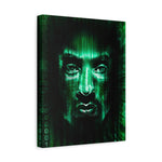 The One | Matrix Kobe | Canvas Print - Androo's Art