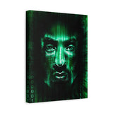 The One | Matrix Kobe | Canvas Print - Androo's Art