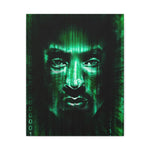 The One | Matrix Kobe | Canvas Print - Androo's Art
