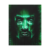 The One | Matrix Kobe | Canvas Print - Androo's Art