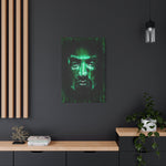 The One | Matrix Kobe | Canvas Print - Androo's Art