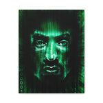 The One | Matrix Kobe | Canvas Print - Androo's Art