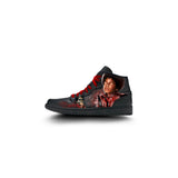 Triple Black Nike Air Jordan 1 | "MJ1"s of 50 - Androo's Art