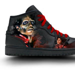Triple Black Nike Air Jordan 1 | "MJ1"s of 50 - Androo's Art