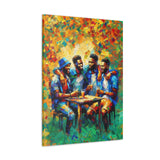 Bonds of Brotherhood | Canvas