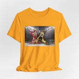 Sho'Nuff vs. Bruce Leroy | Ali-Frazier Edition | Unisex T-Shirt