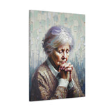 Grandma's Heart| Canvas