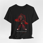 Kiss My Converse | Sho Nuff | Unisex T-Shirt - Androo's Art