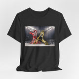 Sho'Nuff vs. Bruce Leroy | Ali-Frazier Edition | Unisex T-Shirt