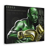 Floyd Mayweather | Canvas