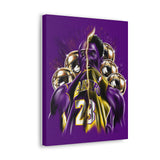 Kobe Bryant 24/8 | Wall Art | Canvas