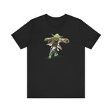 Yoda's Break Dance or Break Dance Not Unisex T-Shirt