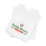 Daddy Green’s Pizza Chef Hat | Unisex T-Shirt