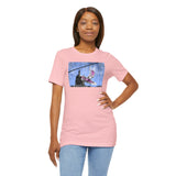 Oh So Pretty Pink | Chucks & Pearls Unisex T-Shirt