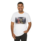 Sho'Nuff vs. Bruce Leroy | Ali-Frazier Edition | Unisex T-Shirt