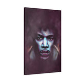 Jimi Hendrix | Purple Haze | Wall Art | Canvas