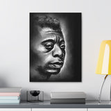 James Baldwin | Canvas