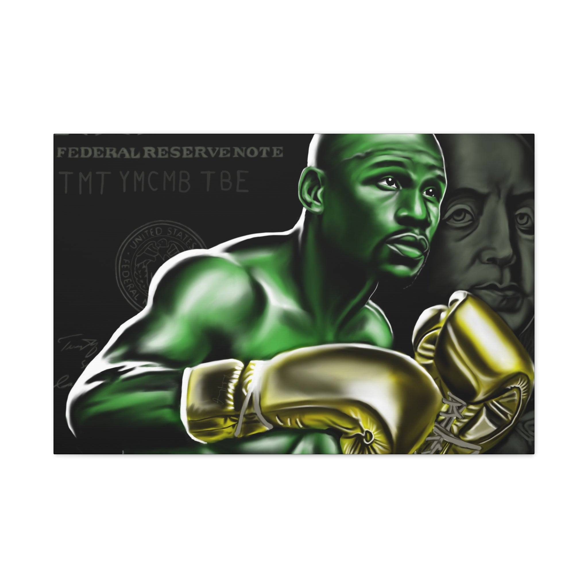 Floyd Mayweather | Canvas