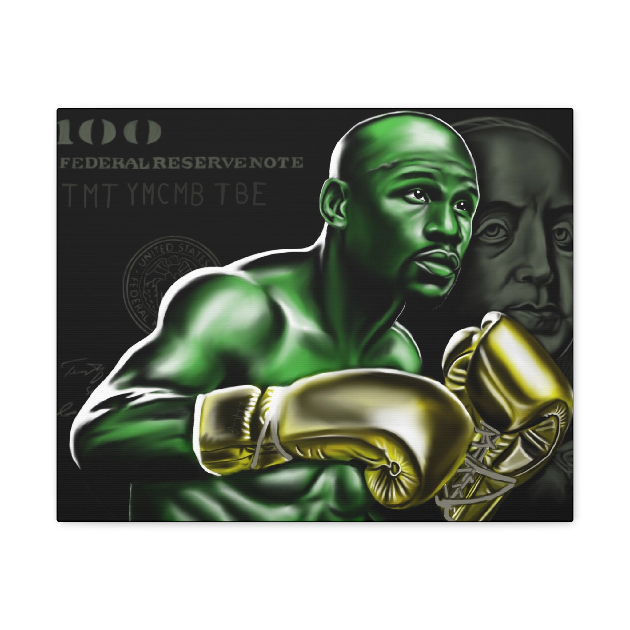 Floyd Mayweather | Canvas