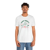 Daddy Green’s Pizza | Unisex T-Shirt