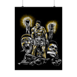 Muhammad Ali Tribute | Poster