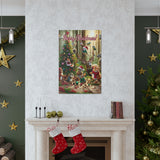 Enchanted Yuletide | Canvas