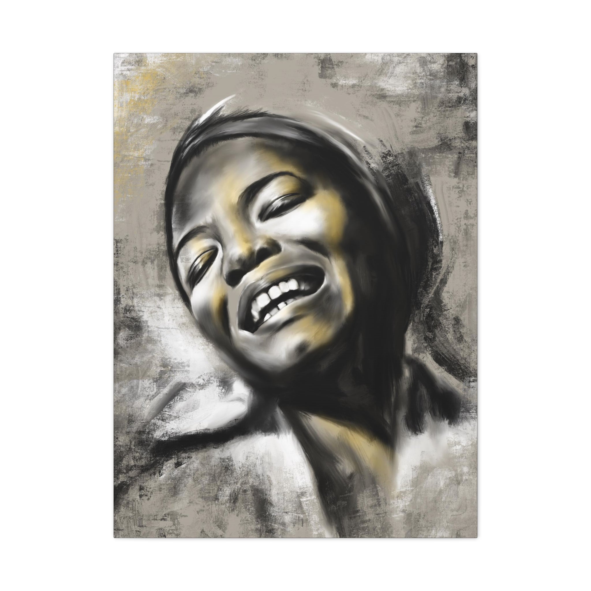 Priceless | Canvas - Maya Angelou - Streetwear Art by AndrooArt