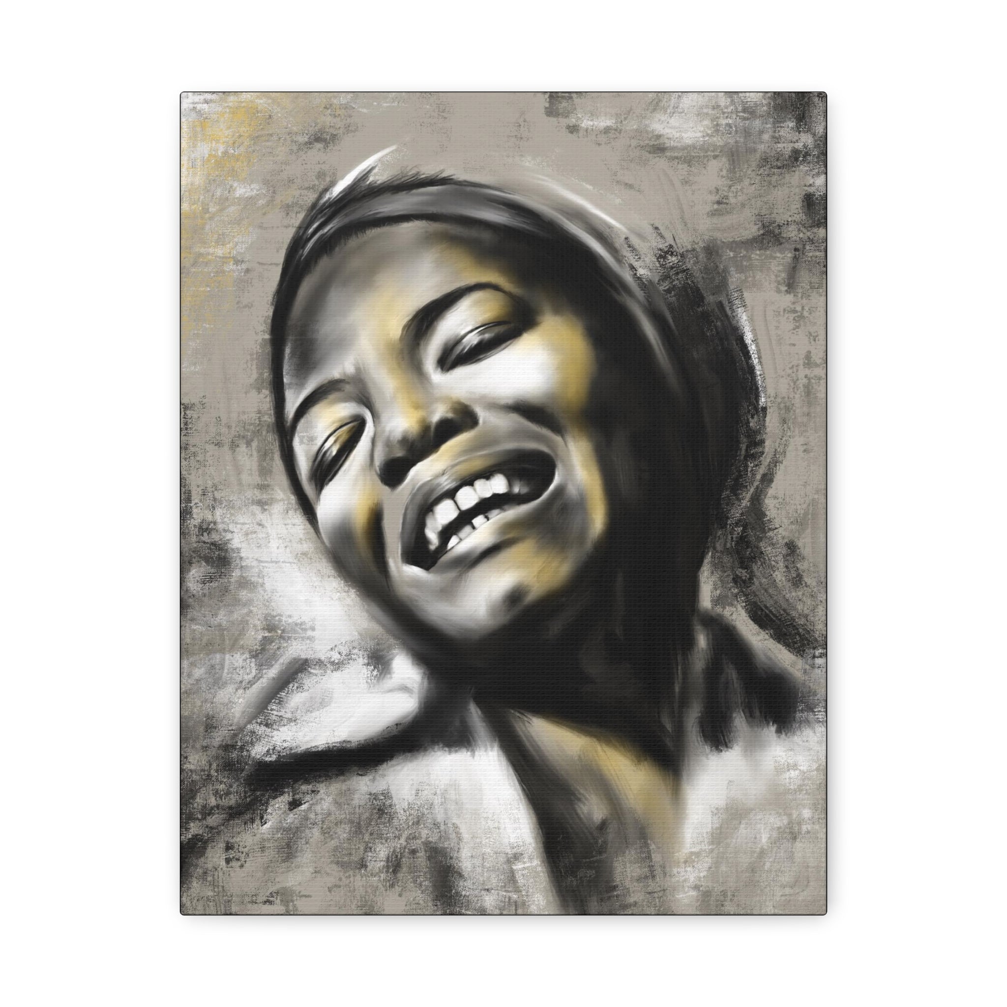 Priceless | Canvas - Maya Angelou - Streetwear Art by AndrooArt