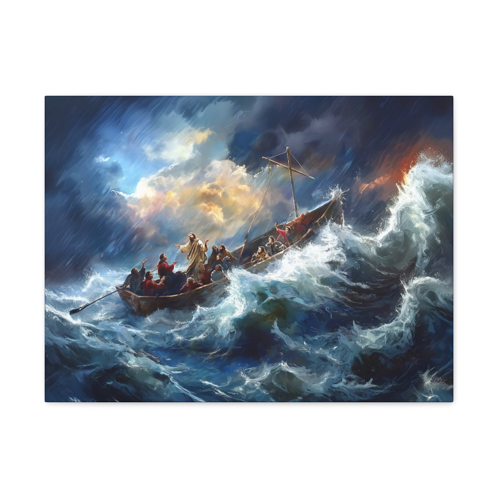 Be Still - Streetwear Art - Streetwear Art by AndrooArt