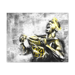 Forever Golden | Kobe Tribute | Canvas Print