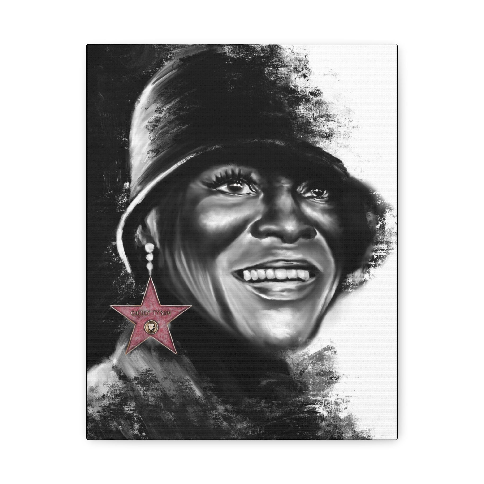 Cicely Tyson | Canvas