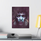 Jimi Hendrix | Purple Haze | Wall Art | Canvas