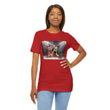 Sho'Nuff vs. Bruce Leroy | Ali-Frazier Edition | Unisex T-Shirt