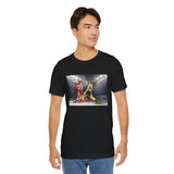 Sho'Nuff vs. Bruce Leroy | Ali-Frazier Edition | Unisex T-Shirt