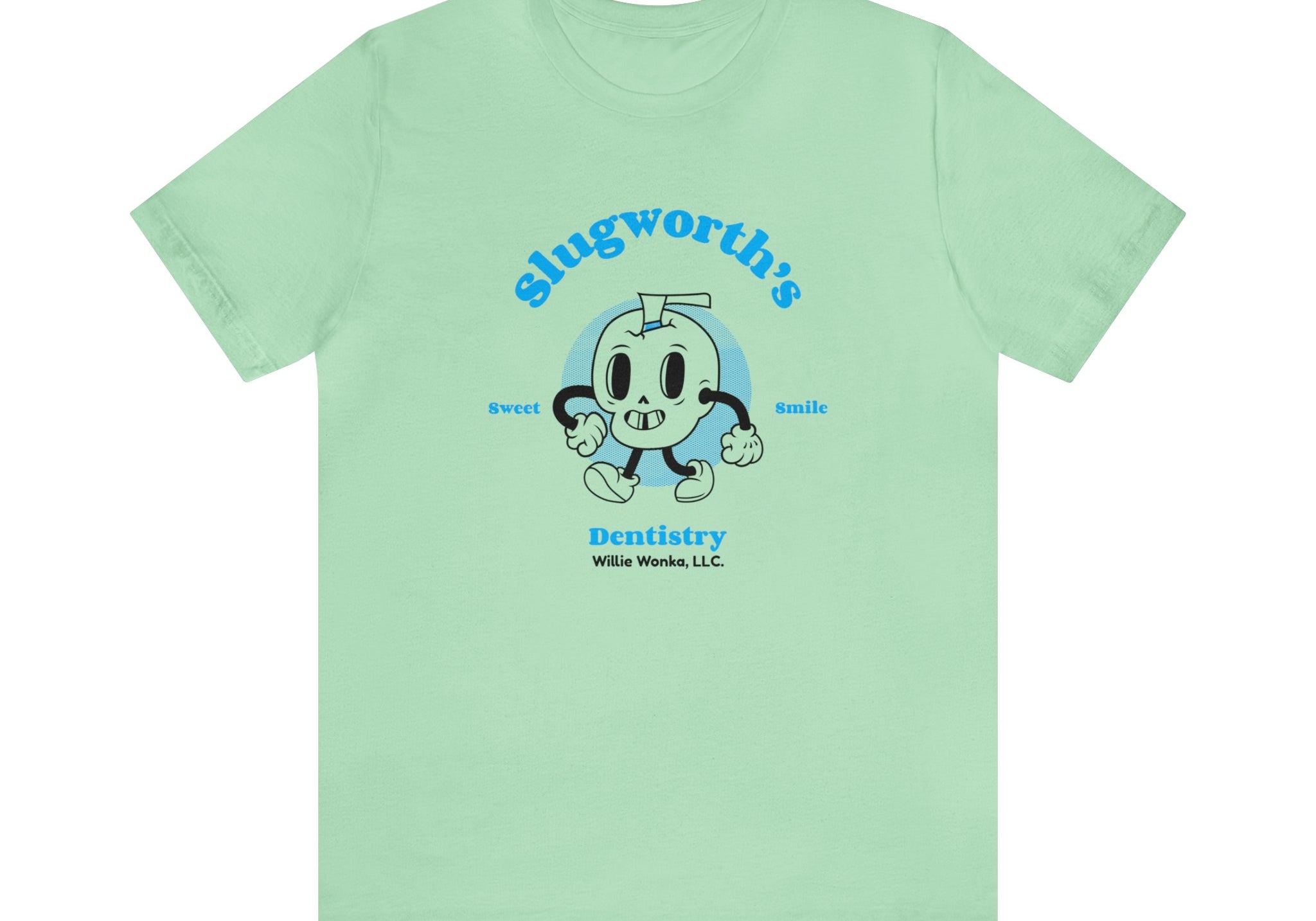 Slugsworth Dentistry | Unisex T-Shirt