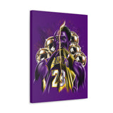 Kobe Bryant 24/8 | Wall Art | Canvas