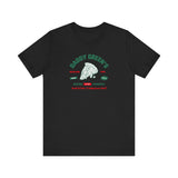 Daddy Green’s Pizza | Unisex T-Shirt