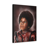 Young Michael Jackson | Canvas