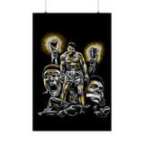 Muhammad Ali Tribute | Poster