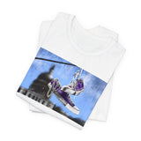 Violet Royalty | Chucks & Pearls Unisex T-Shirt