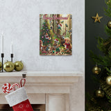 Enchanted Yuletide | Canvas