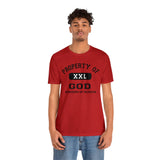 Property of God | Unisex T-Shirt