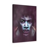 Jimi Hendrix | Purple Haze | Wall Art | Canvas