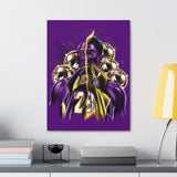 Kobe Bryant 24/8 | Wall Art | Canvas