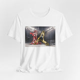 Sho'Nuff vs. Bruce Leroy | Ali-Frazier Edition | Unisex T-Shirt